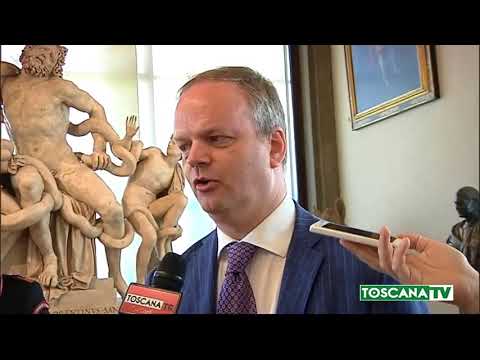 2018-07-30 FIRENZE - 150 MILA FOLLOWERS SU INSTAGRAM PER GLI UFFIZI