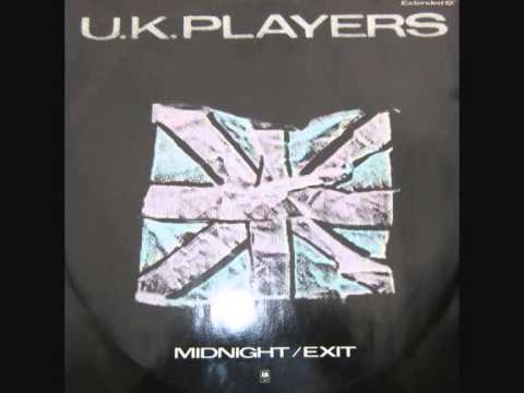 UK Players - Exit