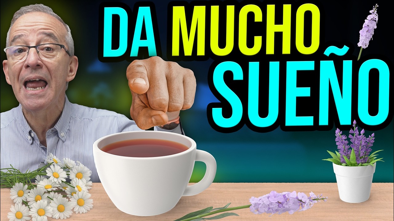 ☕ UNA TAZA ES SUFICIENTE PARA DORMIR TODA LA NOCHE - Oswaldo Restrepo RSC