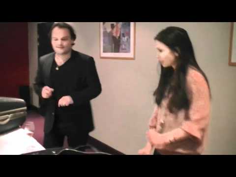 Les coulisses des showcases "Partouche" de Lucie. (Partie 2)