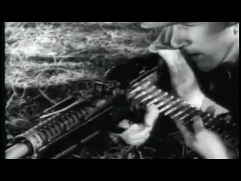 TF 9-2971 - 1960 - Machine Gun, 7.62MM, M-60 Operation and Cycle of Functioning 1of4