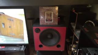 isaac hayes  the end theme