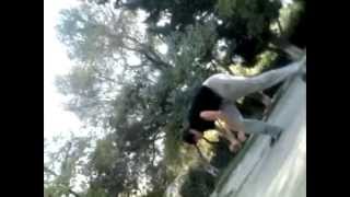 preview picture of video 'Parkour 2010 baku'