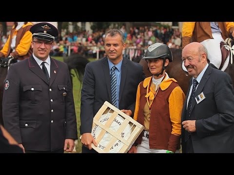 Käsritt 2013 / 150 Jahre Feuerwehr Leingarten Langfassung