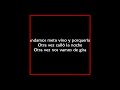 Supermerk2 - La Resaka (Letra)