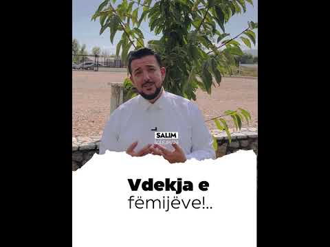 Emocionale | Vdekja e ndonjë fëmije - Salim Sulejmani | SHKËPUTJE