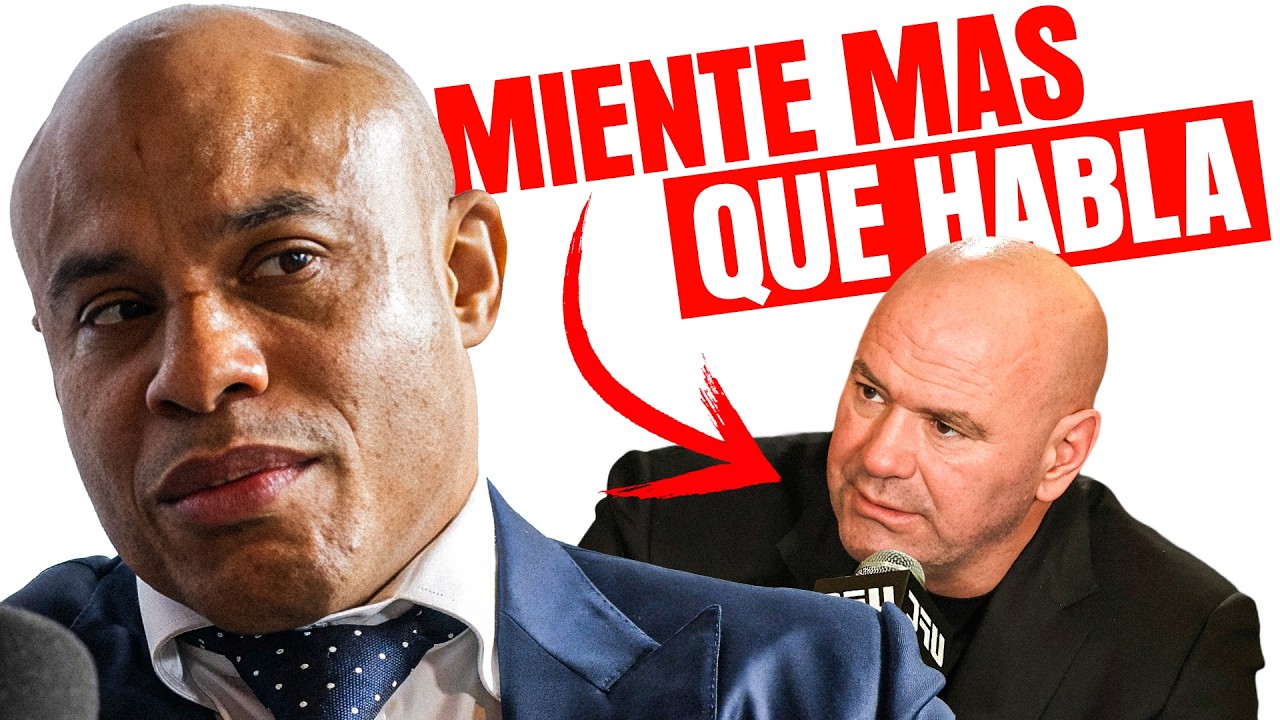Ali Abdelaziz también HUMILLA a DANA WHITE!