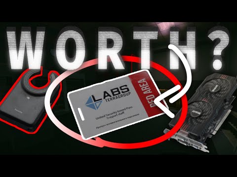 I Looted RED KEYCARD 25 TIMES - Is It Worth It? (Escape From Tarkov)