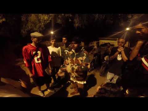 Lucas e Gust vs Thomn e Atdj   Batalha da CL   SEMI