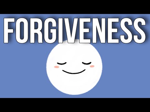 Learning to Forgive Ourselves