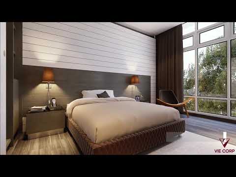 THIẾT KẾ THI CÔNG NỘI THẤT VIE CORP 