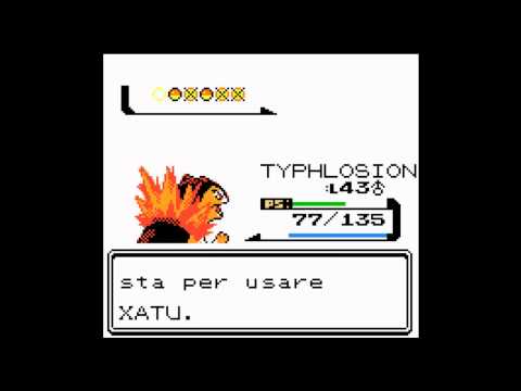 Pokemon Argento: Lotta contro Pino(Superquattro tipo psico)