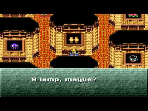 Final Fantasy VI HD Walkthrough Part 32: Finding Terra Part 4