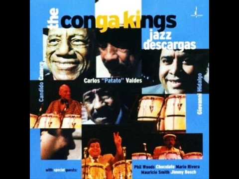 The Conga Kings - A Night in Tunisia (Official Audio)