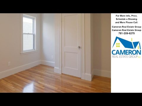 43 Fox St Unit 3, Dorchester, MA Presented by Cameron Real Estate Group.