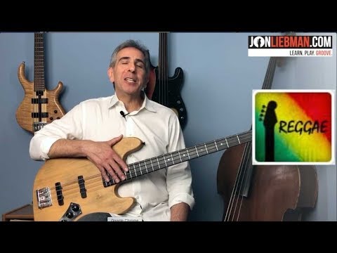 New "Reggae Bass" Category