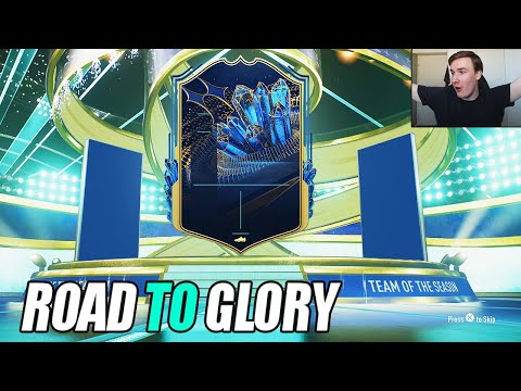 LOPULTA ODOTUS "PALKITAAN"... - FIFA 23 RTG #216