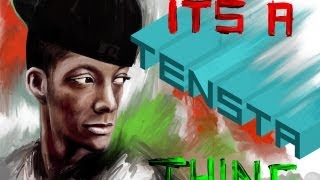 Adam Tensta - My Cool (Live)