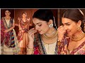 KRITI SANON ADIPURUSH MAKEUP LOOK KRITI SANON INSPIRED TRADITIONAL INDIAN MAKEUP LOOK