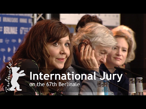 Berlinale International Jury | Press Conference Highlights | Berlinale 2017