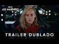 As Marvels | Trailer Oficial Dublado