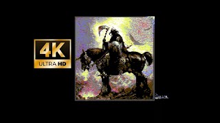 C64 Graphic - The Knight [1996] by Caution