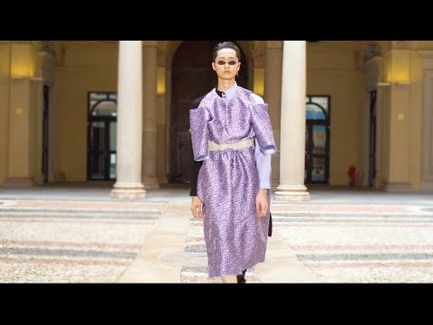 Alexandra Moura | Spring/Summer 2021 | Milan Fashion Week - Digital Show