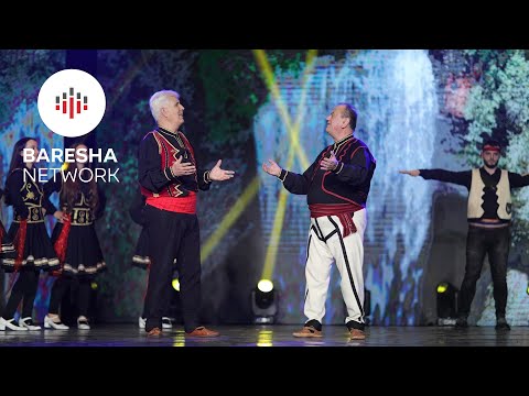 Mahmut Ferati & Milaim Mezini - Moj e mira n'ato shpate (Official Video)