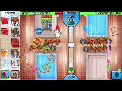 BTD Battles Ep 5 ll YEAAAHHAAHA