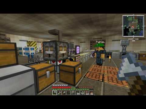 FTB Mania - S02E08 - Automatické zpracování ores pomocí mekanism