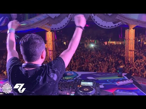 Ace Ventura @ HillTop Festival, Goa, 2019