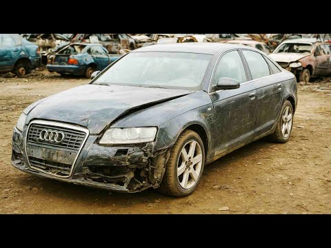 Audi A6 Restoration | Complete Before & After