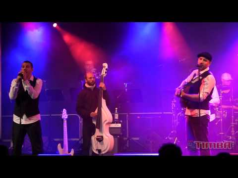 Calle Real - Ya Lo Se @ El Palacio Real