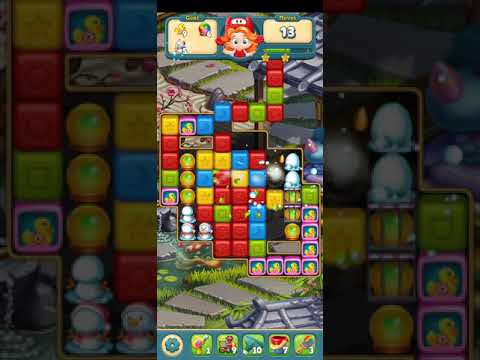 Toy Blast Level 5072