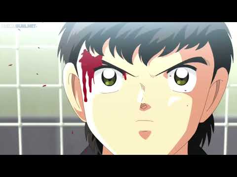 Captain Tsubasa - Deuter Müller vs Genzo Wakabayashi ｢ AMV 」Faint - LINKIN PARK
