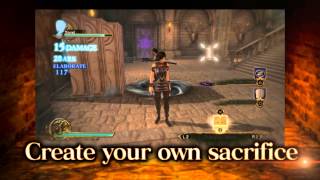 Deception IV: The Nightmare Princess (English Sub) video 2