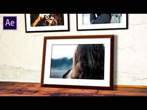 Dog Walking Animation in After Effects Tutorial Dog Walk cycle