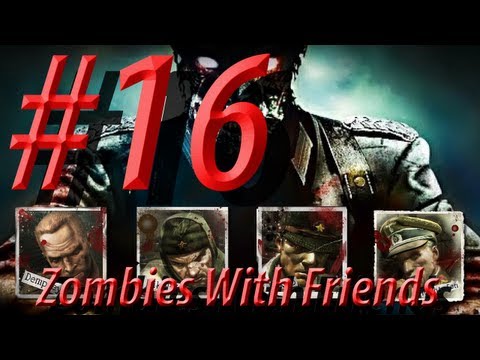 Zombies With Friends w/ NERDIAQ: MRMUD: And DocSous Ep.16 - Getting Back To The Double Digits