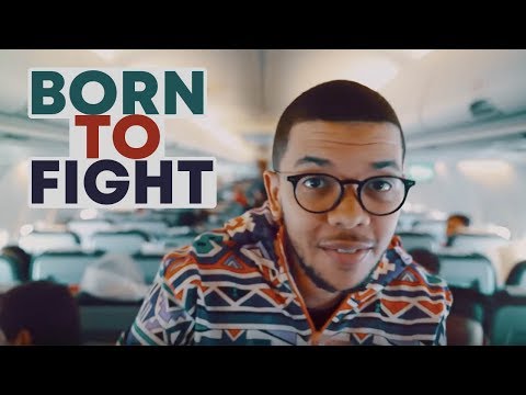 Video thumbnail for Born to Fight