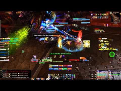 The Rumsey Rumblers Vs thok the Bloodthirsty 10 man Heroic