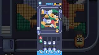 Pixel Flow Level 540,541,542 Walkthrough Gameplay #games #gaming #gameplay