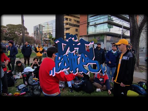 LITURGIA vs FUGAH: 4tos - DRC Battles 1vs1 Formato Minutos