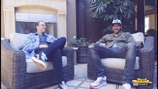 Logic Talks &quot;100 Miles &amp; Running&quot;, Wale, How To Fast Rap, Much Dank, J.I.D, Sampling