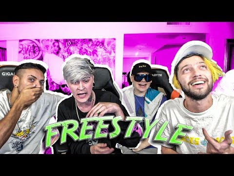 BZRP x LIT KILLAH x BHAVI FREE STYLE