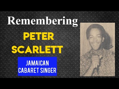Visit To The Grave of Peter Scarlett, former lead singer of Fab 5.