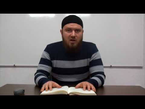 Shtimi i Shkrimeve (Shenjë nga Kijameti) - Hoxhë Omer Zaimi