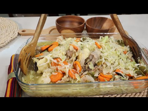 Patitas a la Vinagreta receta guatemalteca. Marrano ,coche, cerdo, puerco  #patitasalavinagreta