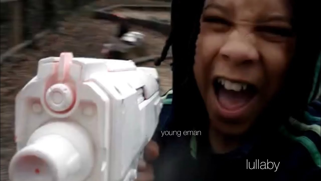 Young Eman - lullaby