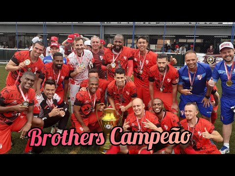 Fut7- Brothers Campeão da Copa Paulistana