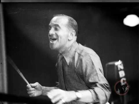 Al Jolson on Shell Chateau 24 Aug 1935 - video podcast